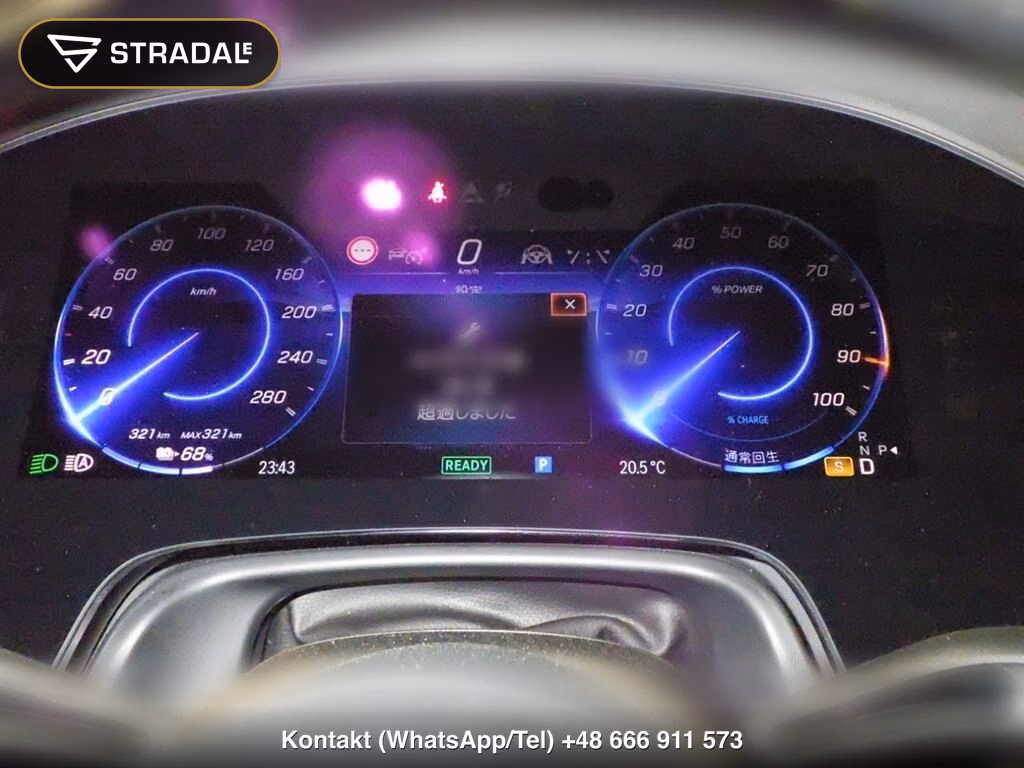 MERCEDES AMG EQE 4WD EQE 53 4MATIC+, miniaturka 7