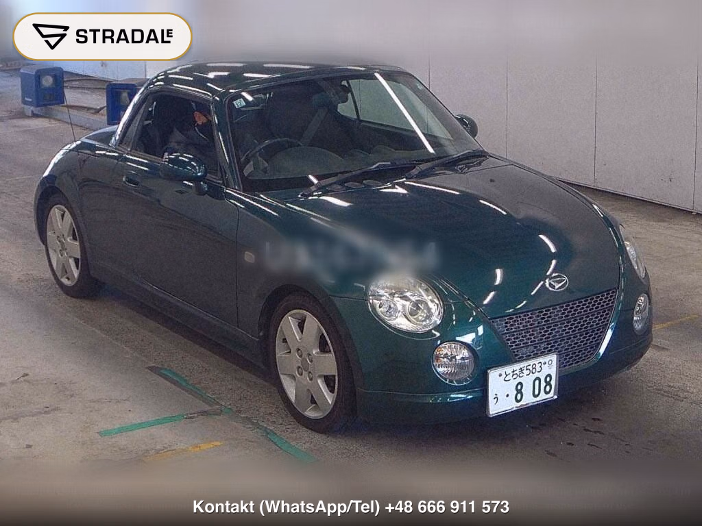 DAIHATSU COPEN OP ACTIVE TOP, miniaturka 2