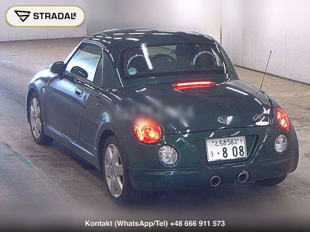 DAIHATSU COPEN OP ACTIVE TOP, miniaturka 3