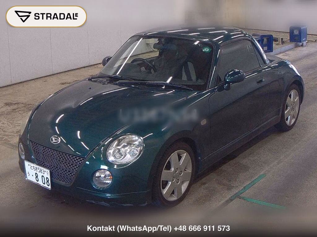 DAIHATSU COPEN OP ACTIVE TOP, miniaturka 5