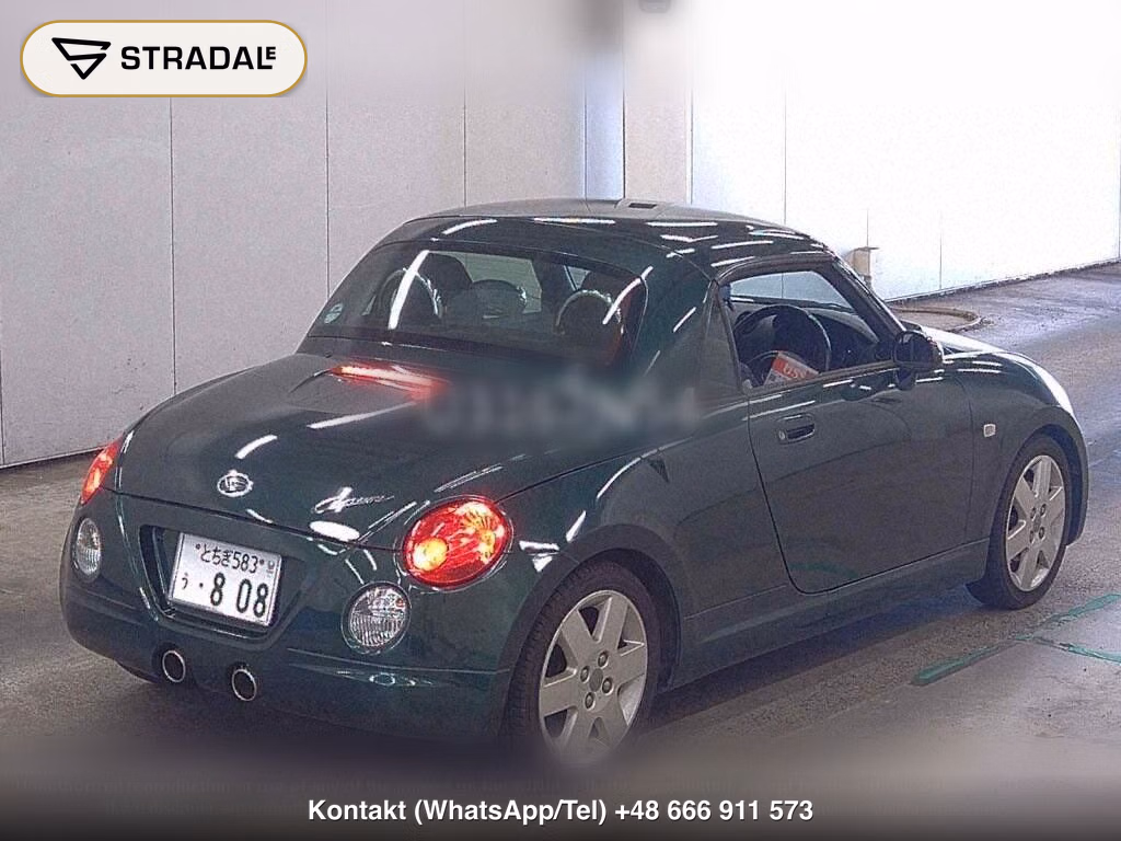 DAIHATSU COPEN OP ACTIVE TOP, miniaturka 6