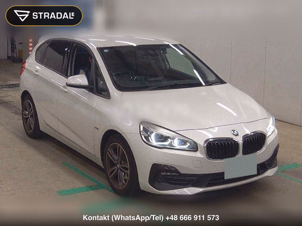 BMW 2 SERIES 5D 218D ACTIVE TOURER SPORT, miniaturka 2