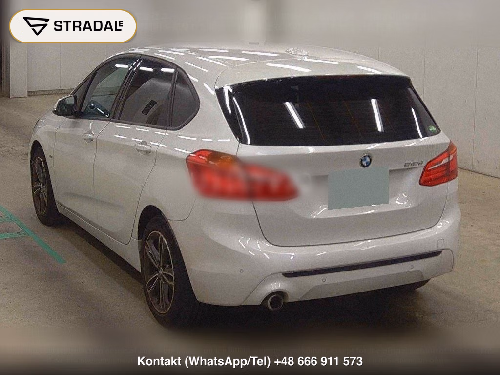 BMW 2 SERIES 5D 218D ACTIVE TOURER SPORT, miniaturka 3