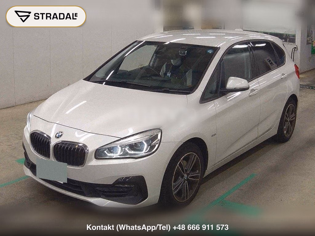BMW 2 SERIES 5D 218D ACTIVE TOURER SPORT, miniaturka 5