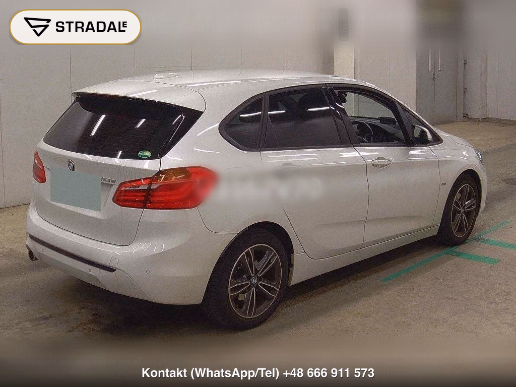 BMW 2 SERIES 5D 218D ACTIVE TOURER SPORT, miniaturka 6