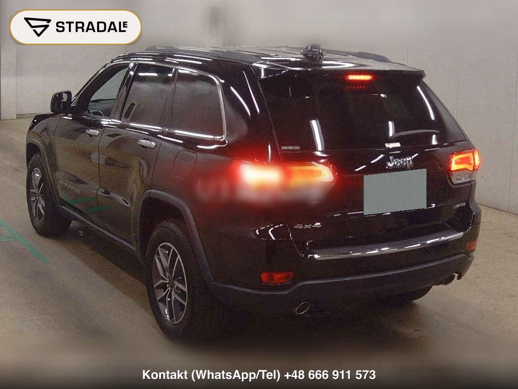 CHRYSLER JEEP JEEP GRAND CHEROKEE 4WD OTHERS, miniaturka 3
