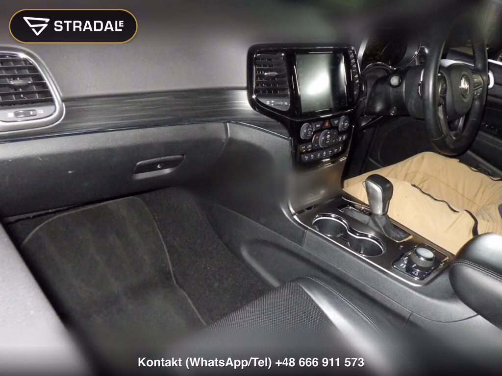 CHRYSLER JEEP JEEP GRAND CHEROKEE 4WD OTHERS, miniaturka 4