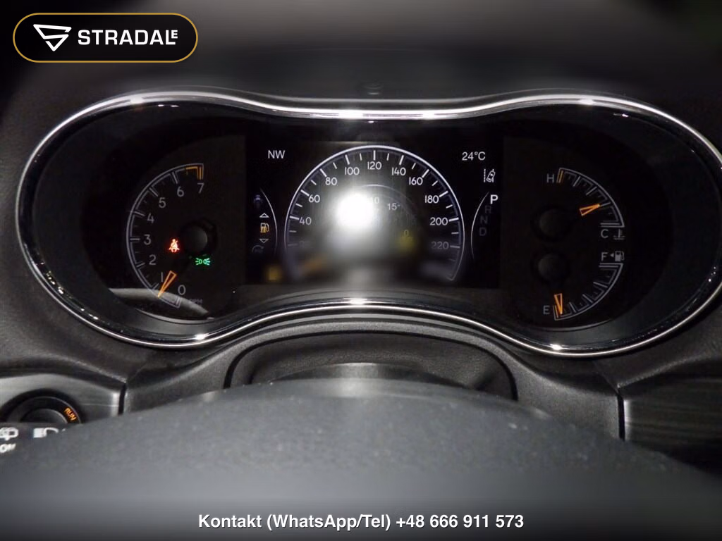 CHRYSLER JEEP JEEP GRAND CHEROKEE 4WD OTHERS, miniaturka 7