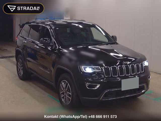 CHRYSLER JEEP JEEP GRAND CHEROKEE 4WD OTHERS 2021, samochód z aukcji Japonii