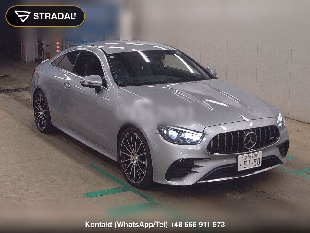 MERCEDES AMG E-CLASS CP 4WD E53 4MATIC+ COUPE, miniaturka 2