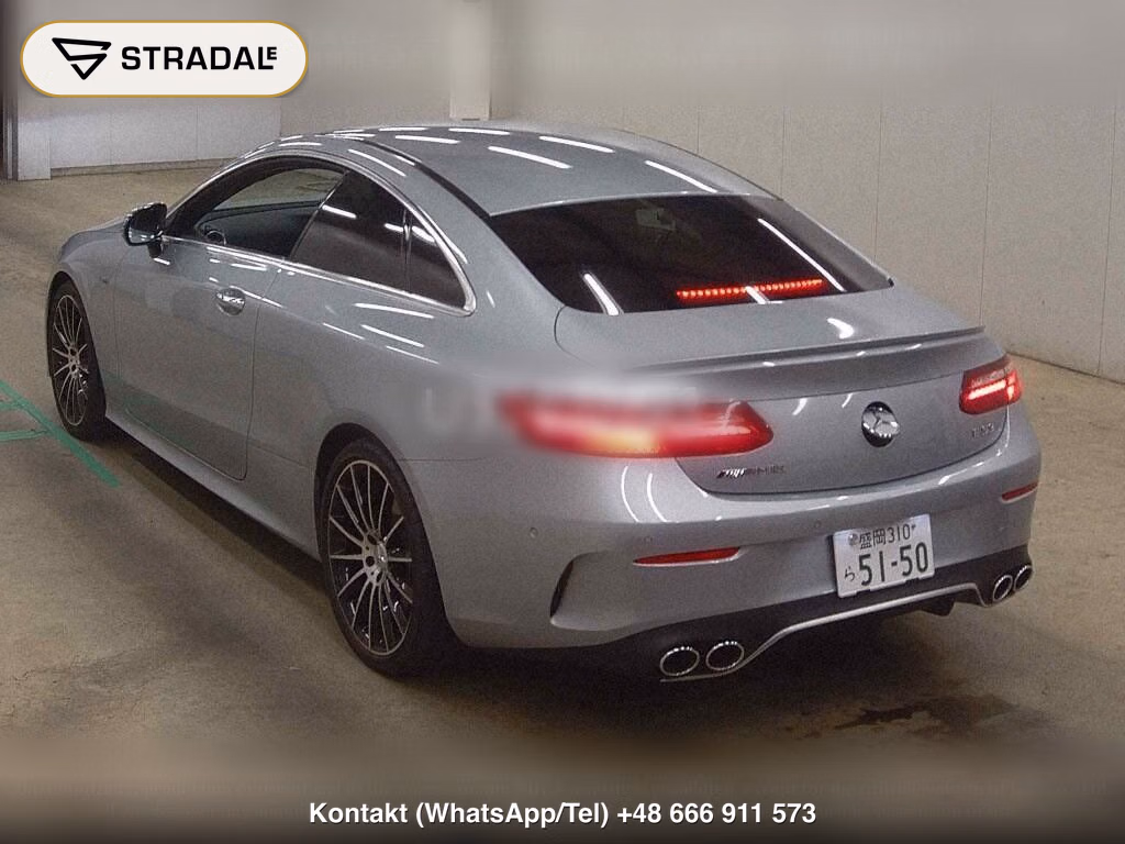 MERCEDES AMG E-CLASS CP 4WD E53 4MATIC+ COUPE, miniaturka 3