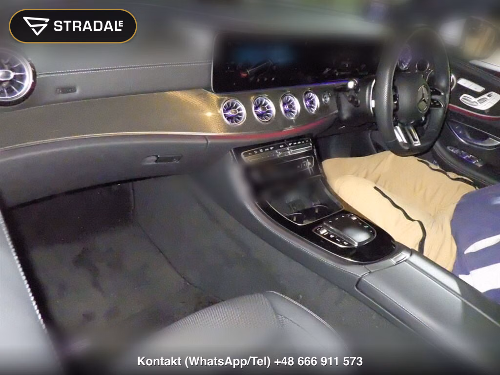 MERCEDES AMG E-CLASS CP 4WD E53 4MATIC+ COUPE, miniaturka 4
