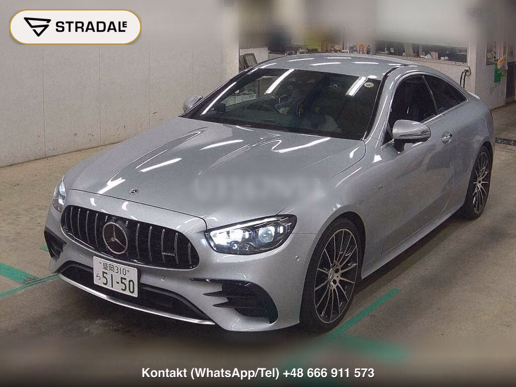 MERCEDES AMG E-CLASS CP 4WD E53 4MATIC+ COUPE, miniaturka 5