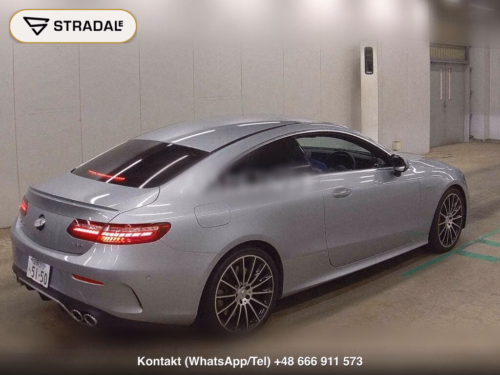 MERCEDES AMG E-CLASS CP 4WD E53 4MATIC+ COUPE, miniaturka 6