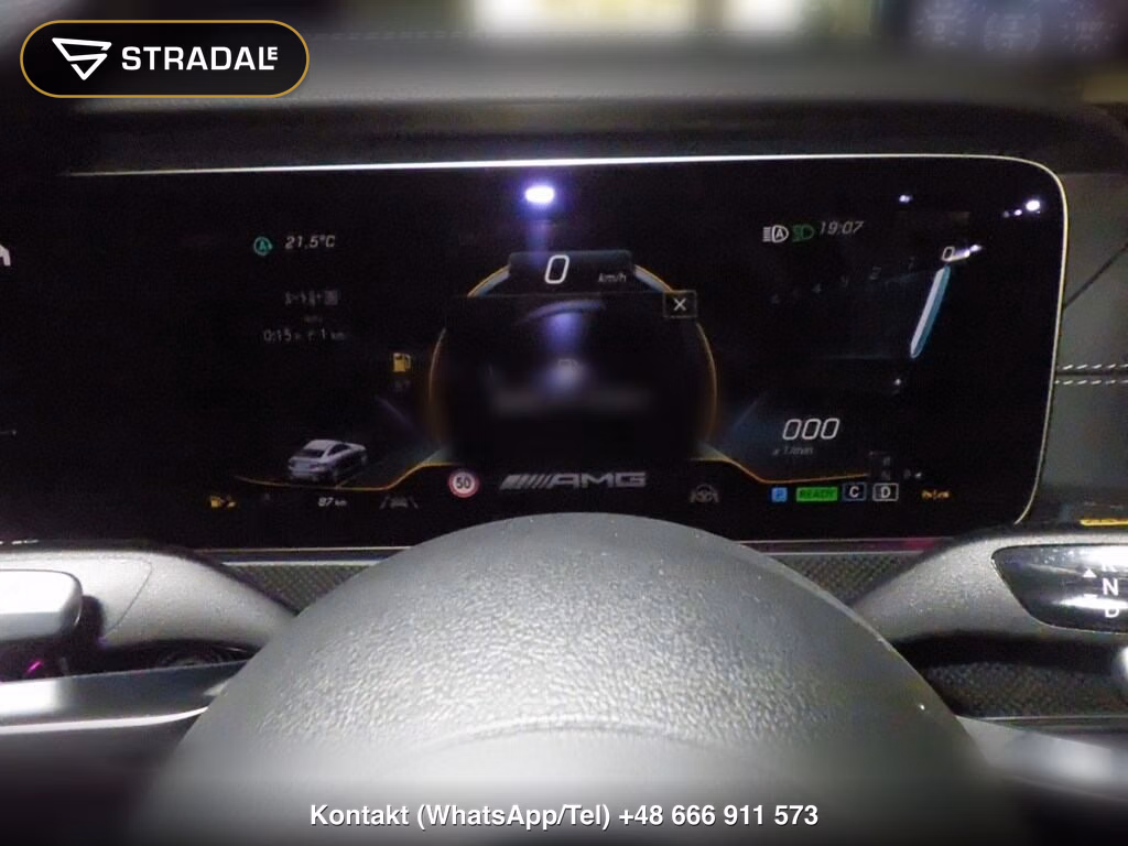 MERCEDES AMG E-CLASS CP 4WD E53 4MATIC+ COUPE, miniaturka 7