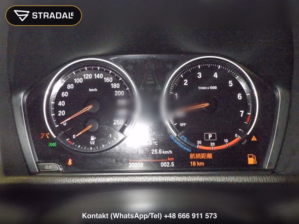 BMW X1 SDRIVE 18I X LINE, miniaturka 7