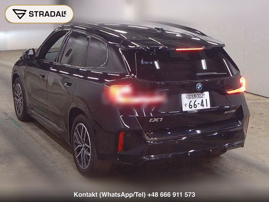 BMW IX1 4WD XDRIVE 30 M-SPORT, miniaturka 3