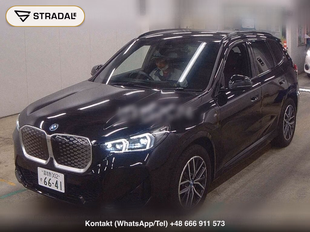 BMW IX1 4WD XDRIVE 30 M-SPORT, miniaturka 5