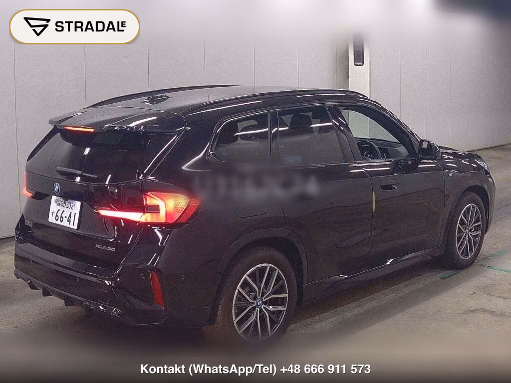 BMW IX1 4WD XDRIVE 30 M-SPORT, miniaturka 6