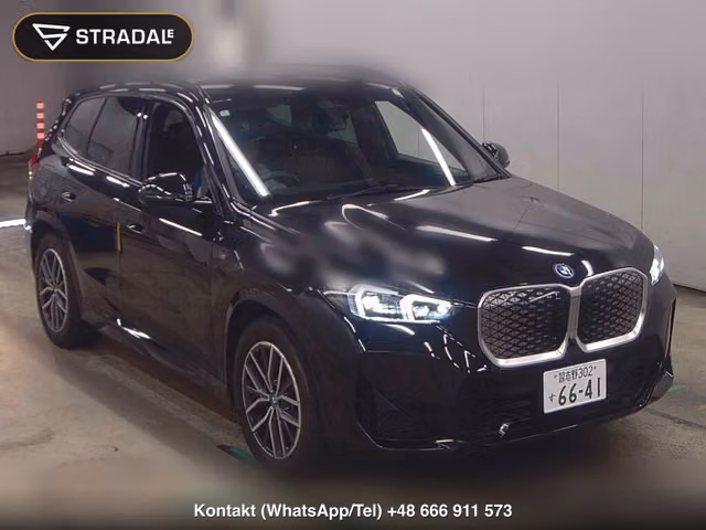 BMW IX1 4WD XDRIVE 30 M-SPORT 2024, samochód z aukcji Japonii