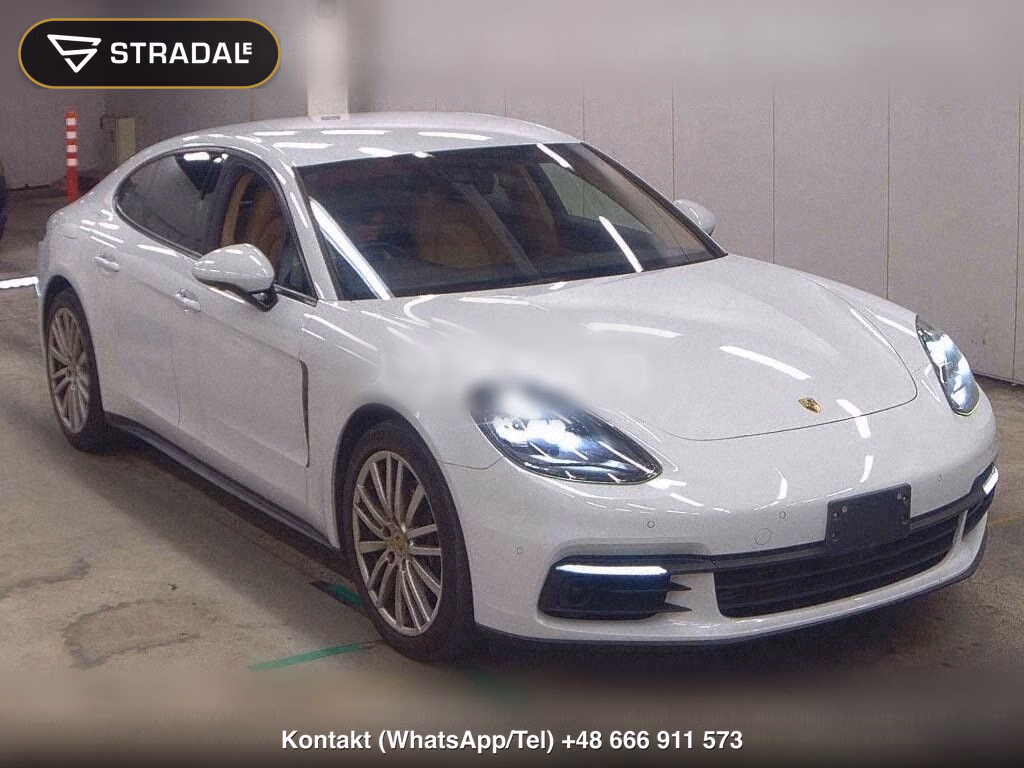 PORSCHE PANAMERA 5D 4WD 4, miniaturka 2