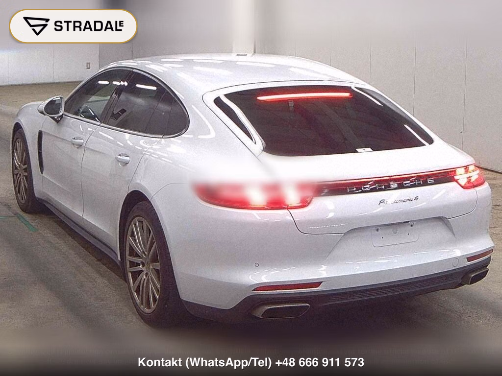 PORSCHE PANAMERA 5D 4WD 4, miniaturka 3