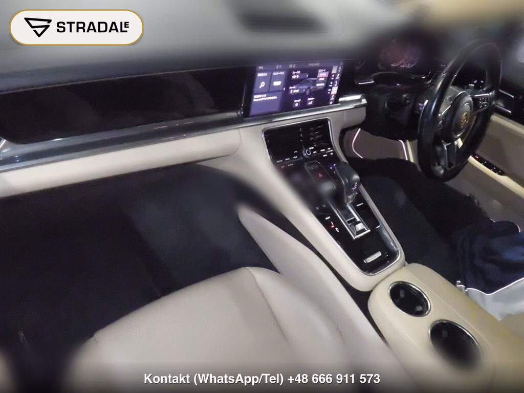 PORSCHE PANAMERA 5D 4WD 4, miniaturka 4