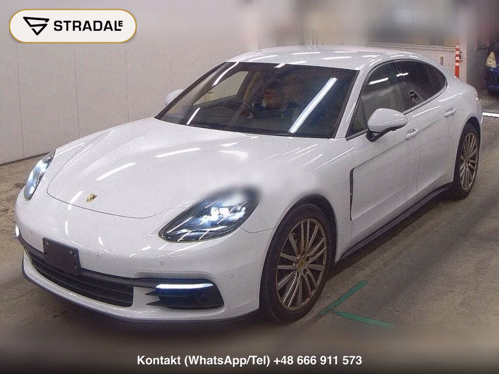 PORSCHE PANAMERA 5D 4WD 4, miniaturka 5