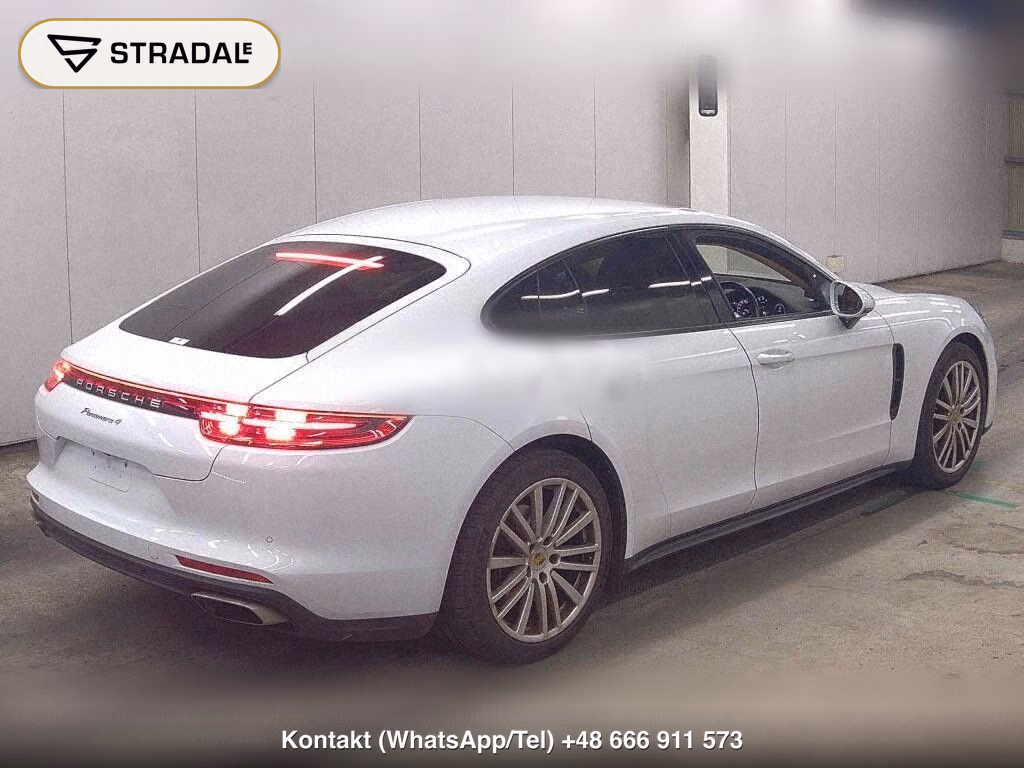 PORSCHE PANAMERA 5D 4WD 4, miniaturka 6