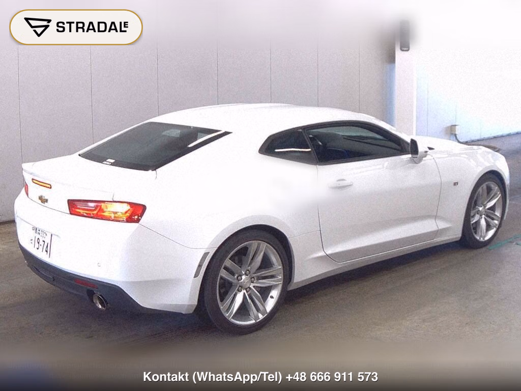 CHEVROLET CAMARO CP LT RS, miniaturka 6
