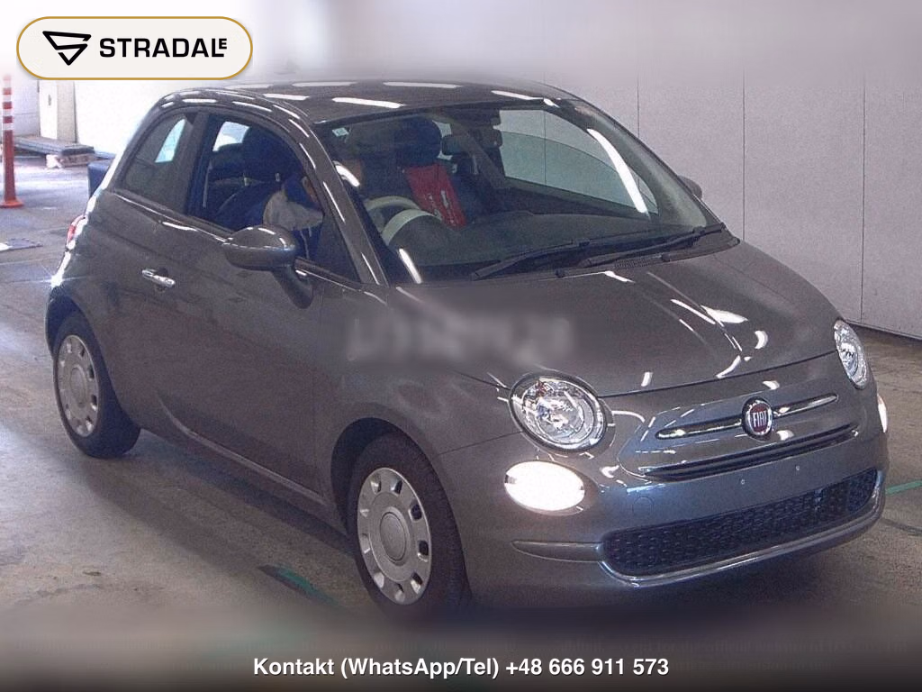 FIAT 500 1.2 CULT, miniaturka 2