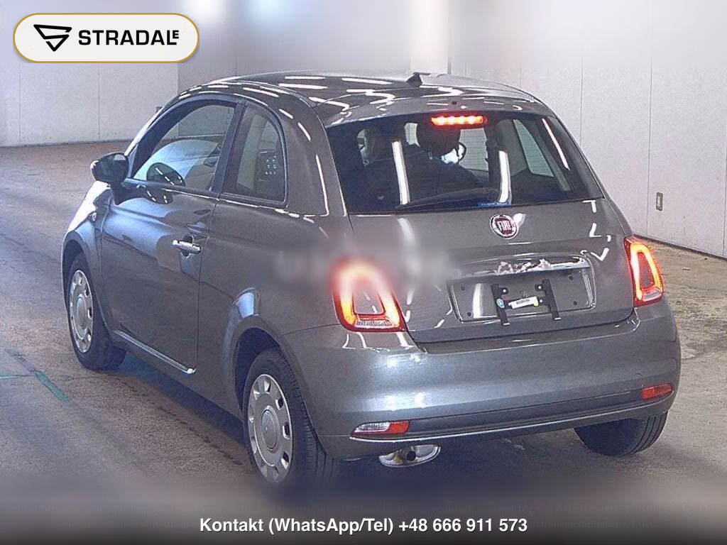 FIAT 500 1.2 CULT, miniaturka 3