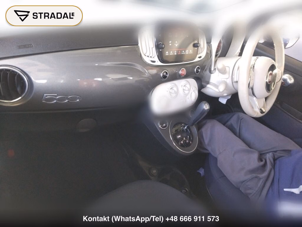 FIAT 500 1.2 CULT, miniaturka 4