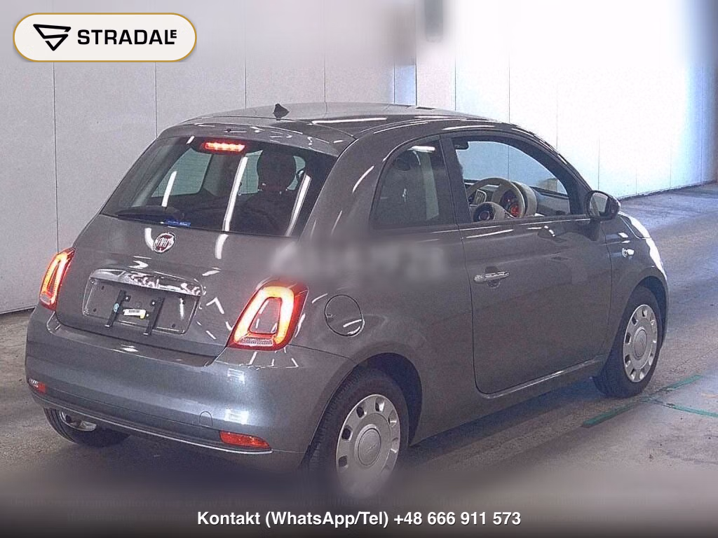 FIAT 500 1.2 CULT, miniaturka 6