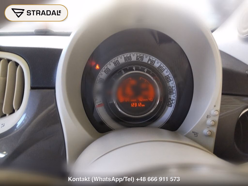 FIAT 500 1.2 CULT, miniaturka 7