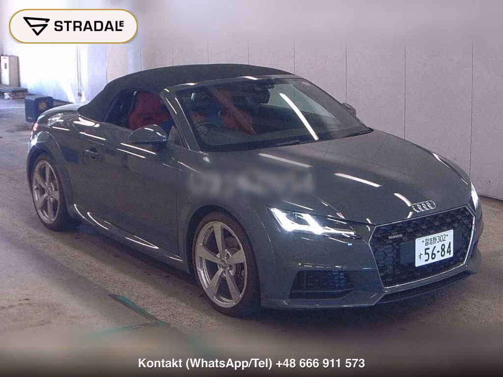 AUDI TT ROADSTER 4WD FINAL EDITION, miniaturka 2