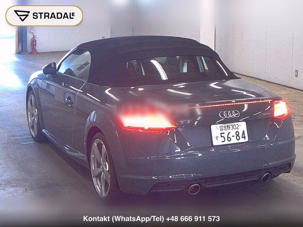 AUDI TT ROADSTER 4WD FINAL EDITION, miniaturka 3