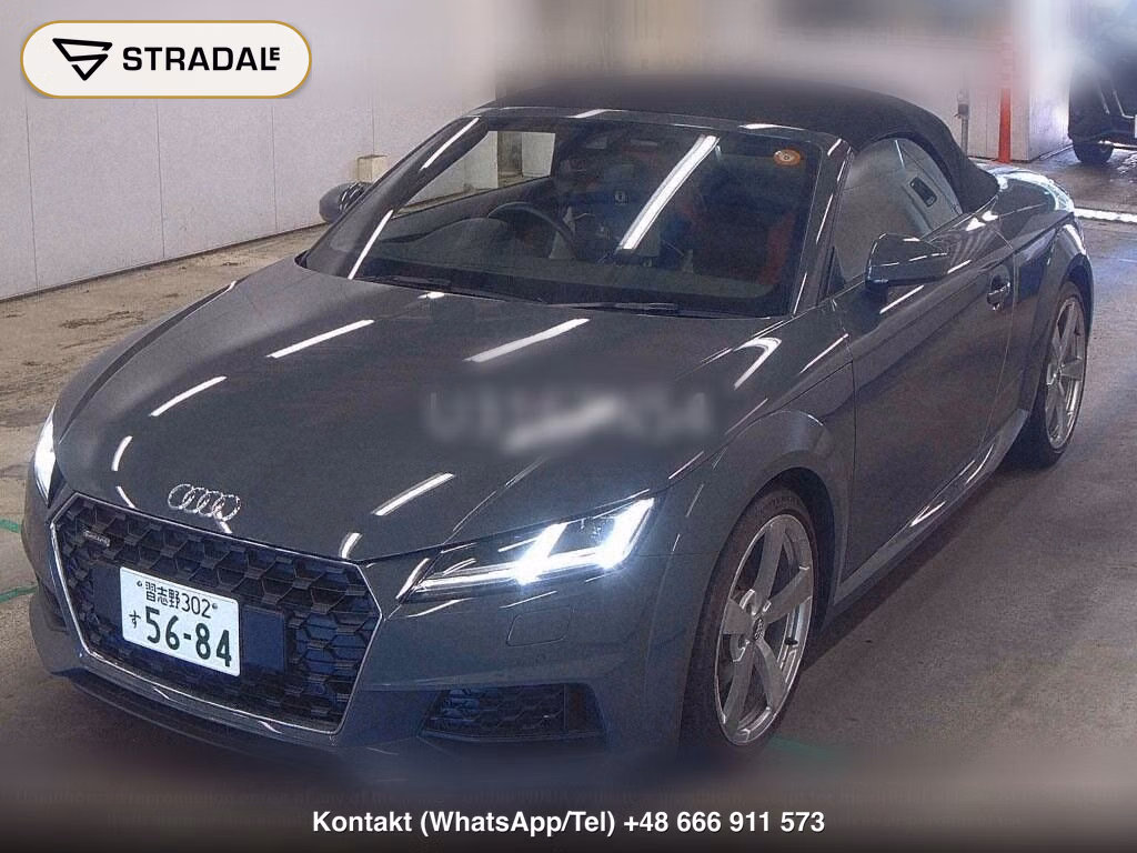 AUDI TT ROADSTER 4WD FINAL EDITION, miniaturka 5
