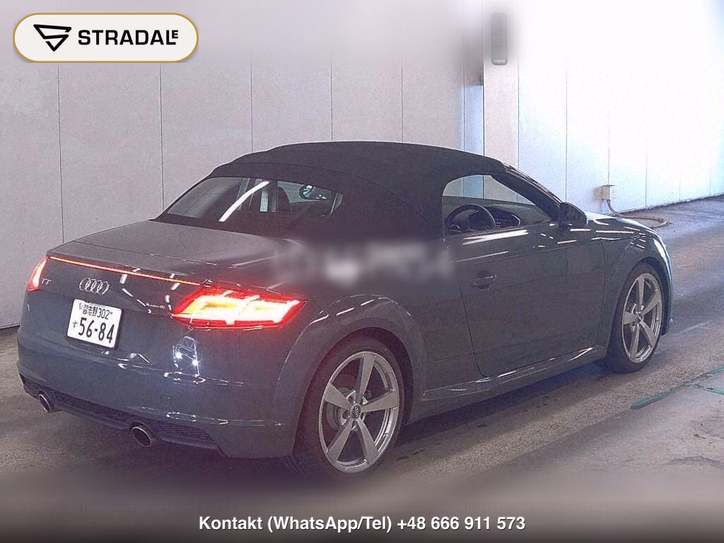 AUDI TT ROADSTER 4WD FINAL EDITION, miniaturka 6