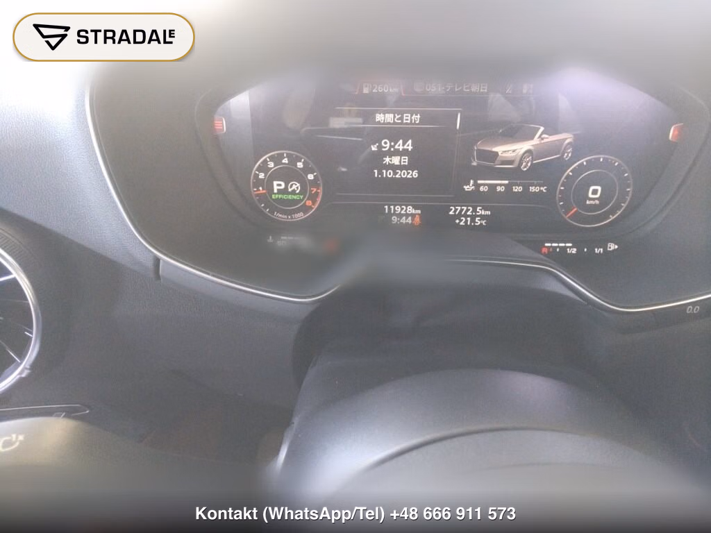 AUDI TT ROADSTER 4WD FINAL EDITION, miniaturka 7