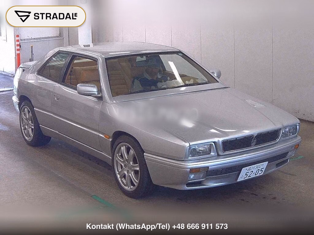 MASERATI GHIBLI CP BASE GRADE, miniaturka 2