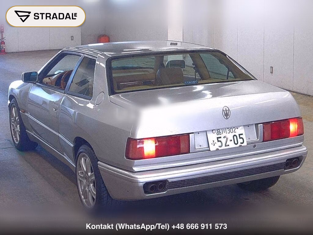MASERATI GHIBLI CP BASE GRADE, miniaturka 3