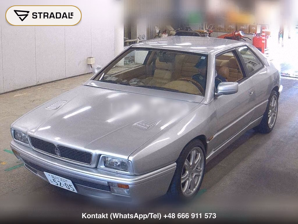 MASERATI GHIBLI CP BASE GRADE, miniaturka 5