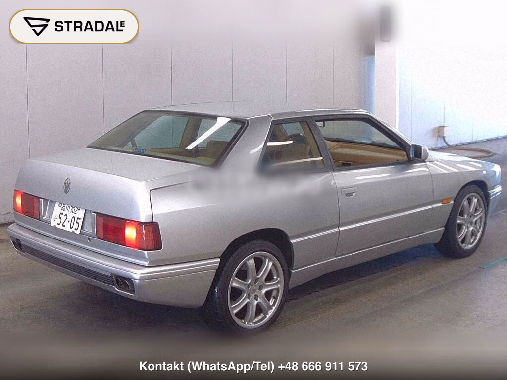 MASERATI GHIBLI CP BASE GRADE, miniaturka 6