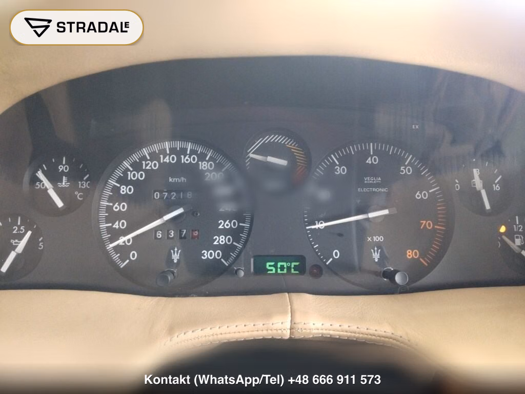 MASERATI GHIBLI CP BASE GRADE, miniaturka 7