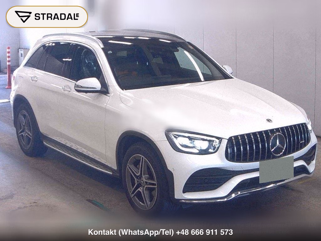 MERCEDES BENZ GLC-CLASS 4WD GLC220D 4MATIC AMG LINE, miniaturka 2