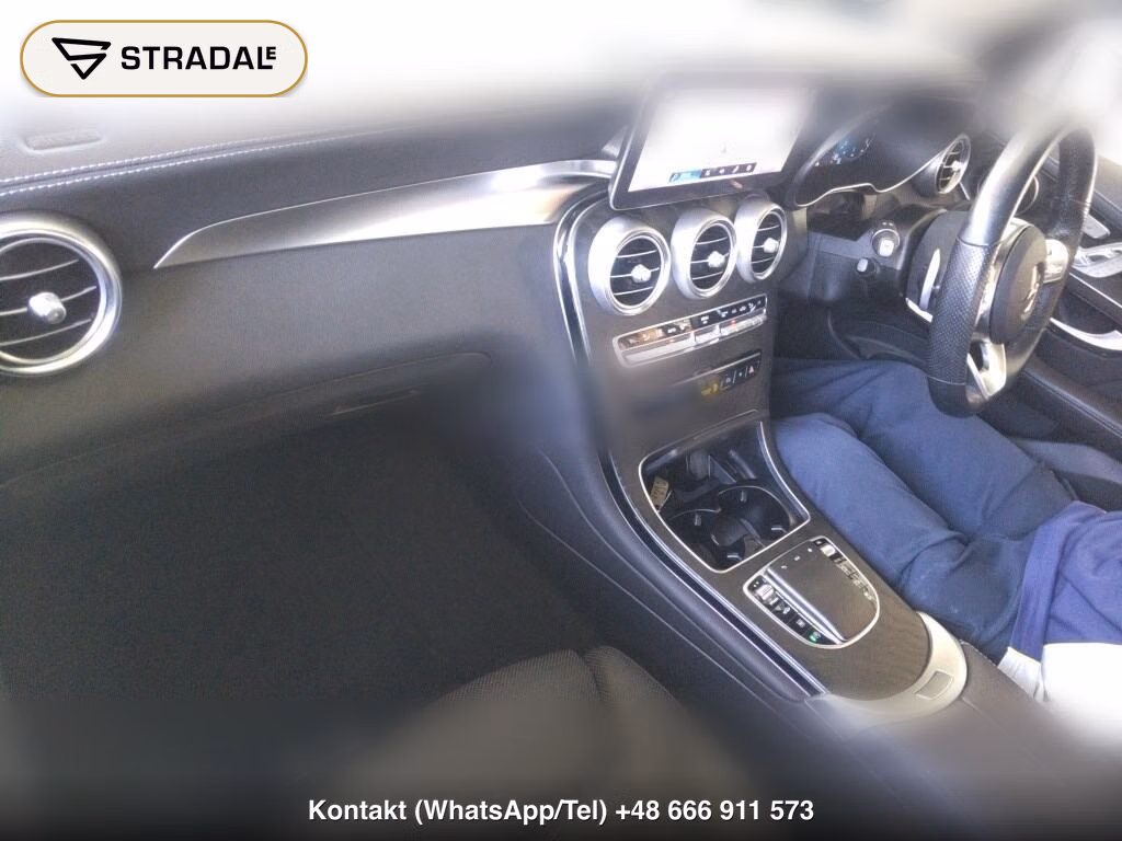 MERCEDES BENZ GLC-CLASS 4WD GLC220D 4MATIC AMG LINE, miniaturka 4
