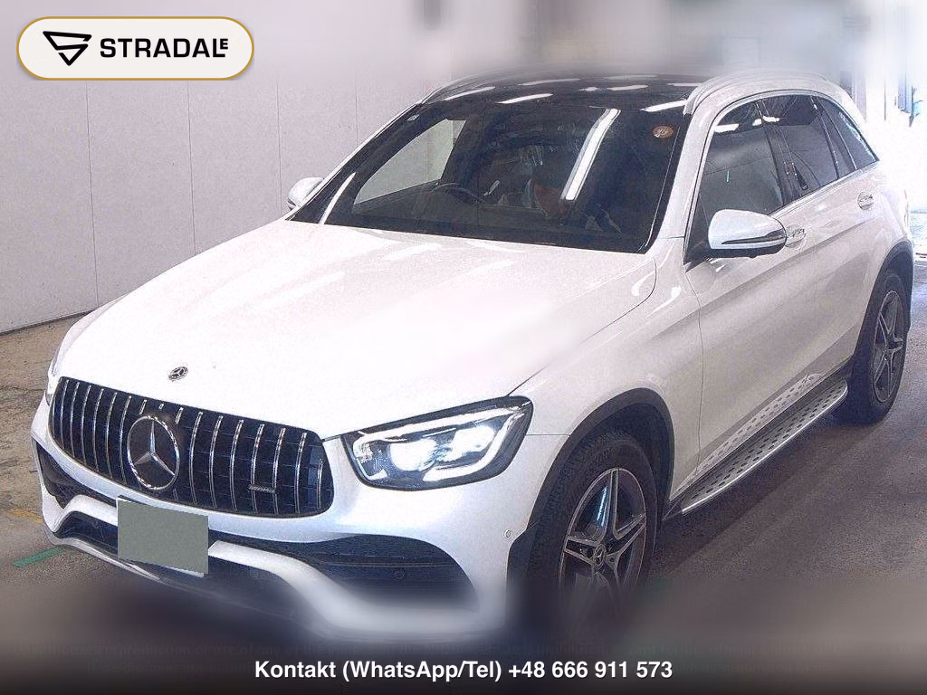 MERCEDES BENZ GLC-CLASS 4WD GLC220D 4MATIC AMG LINE, miniaturka 5