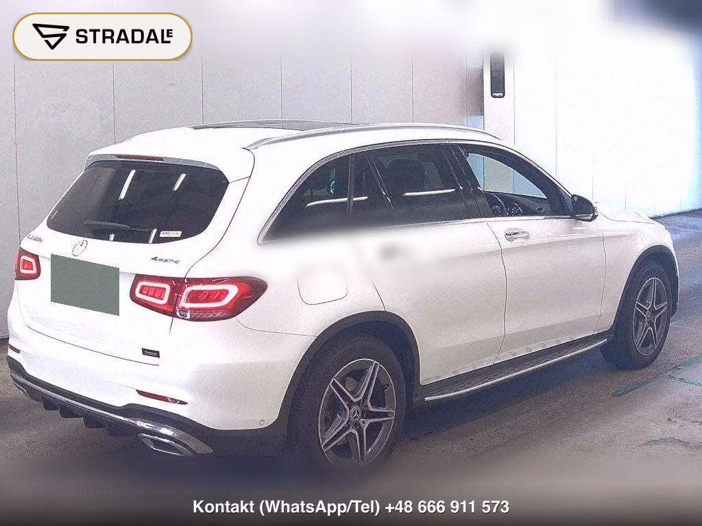 MERCEDES BENZ GLC-CLASS 4WD GLC220D 4MATIC AMG LINE, miniaturka 6