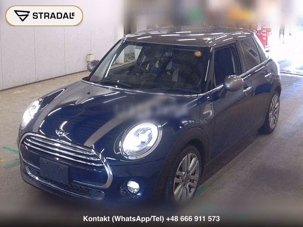 MINI MINI 5D COOPER SEVEN, miniaturka 5